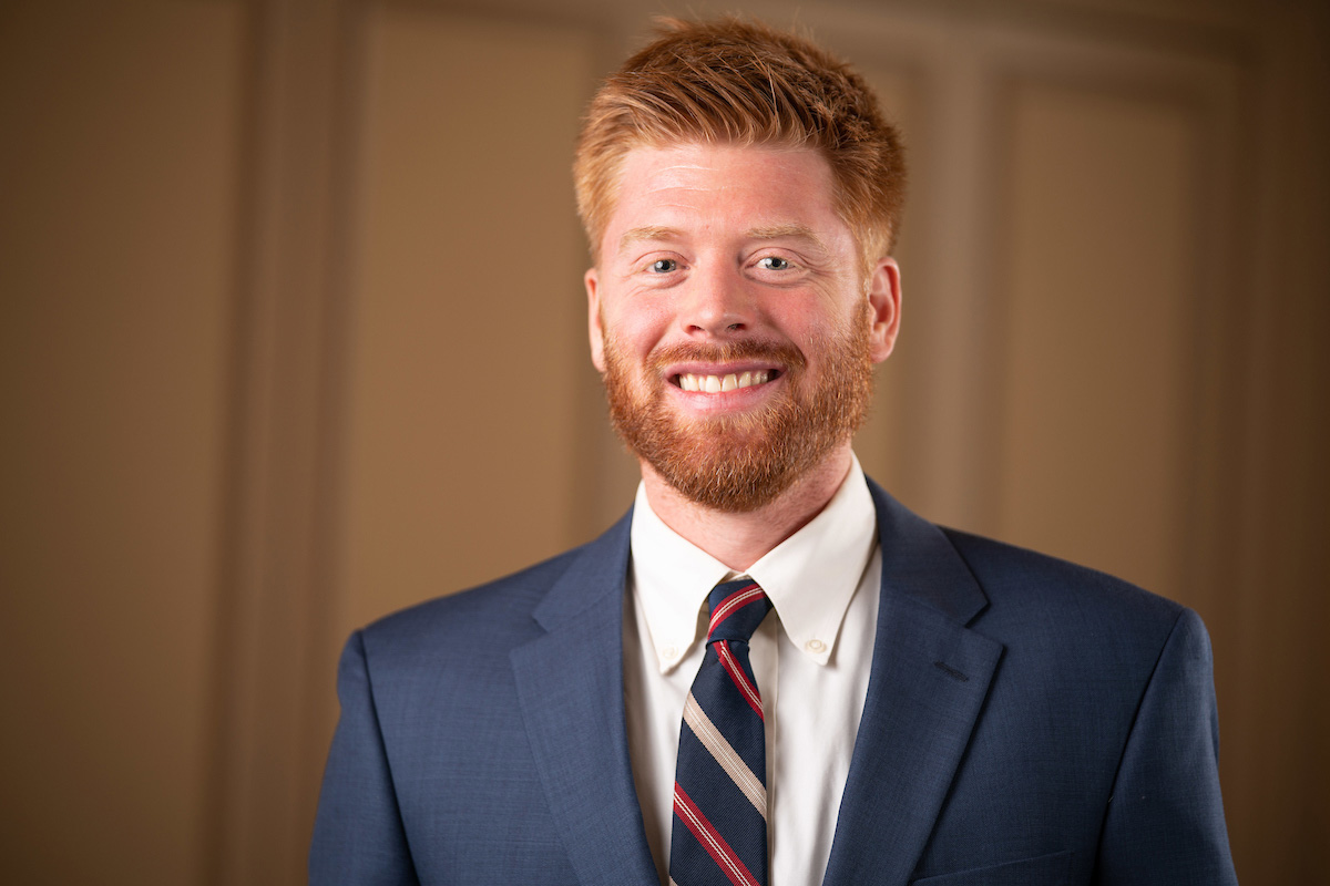Adam Hanley