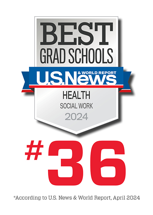 Best Grad Schools U.S. News Social Work 2023 #28