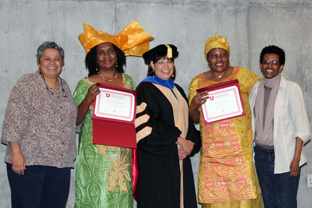 Case Management Certificate faculty and graduates
