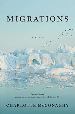 Book cover of Migrations