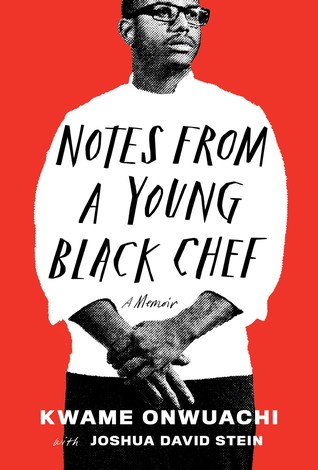 Book cover of Notes from a Young Black Chef