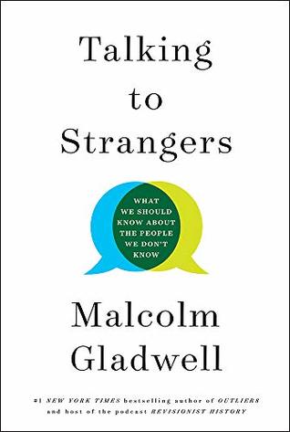 Book cover of Talking to Strangers