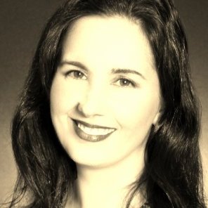 a headshot of Christine Allen