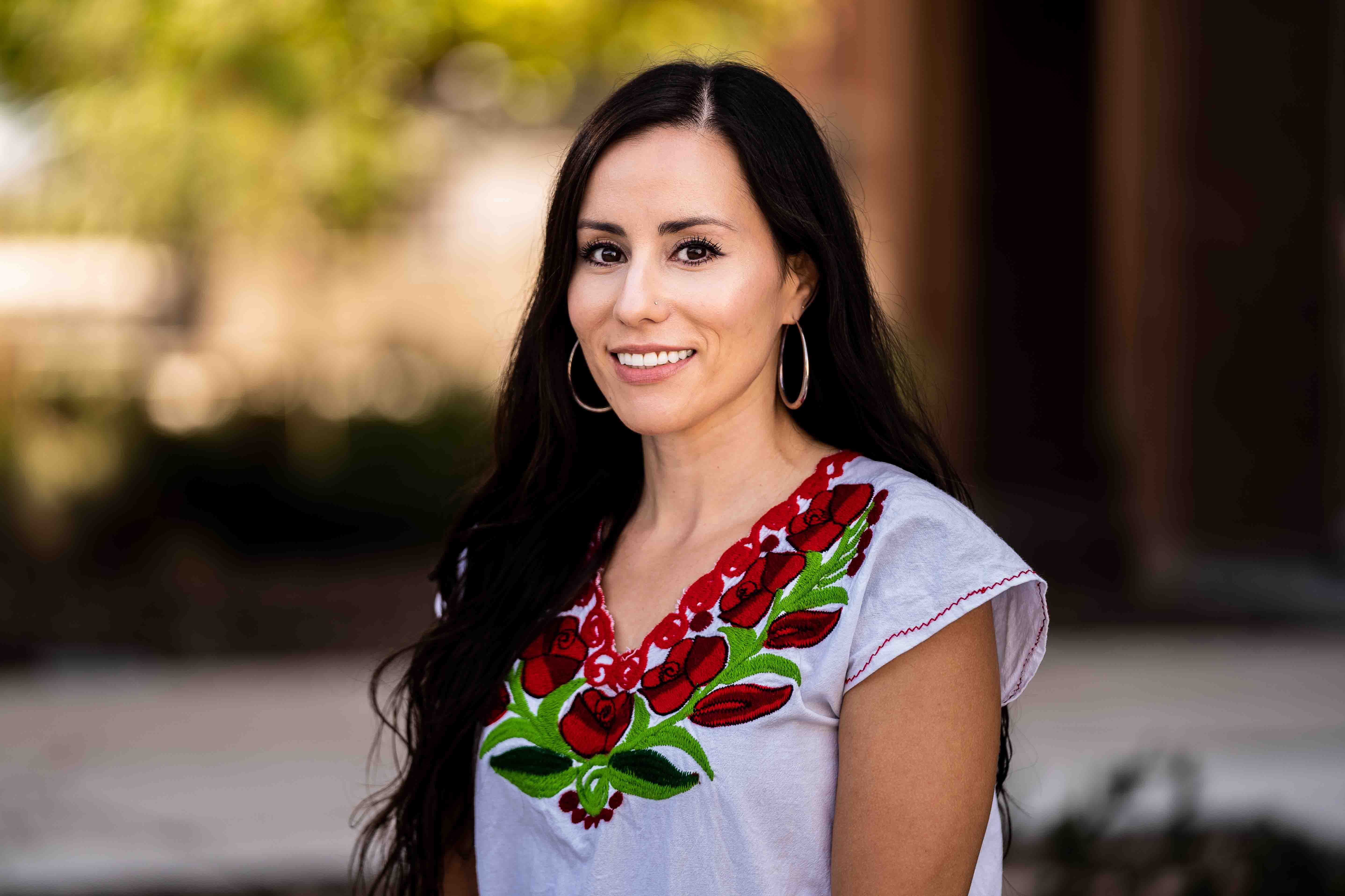 A photo of Yvette Coronado Gonzalez