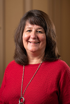 judy parker